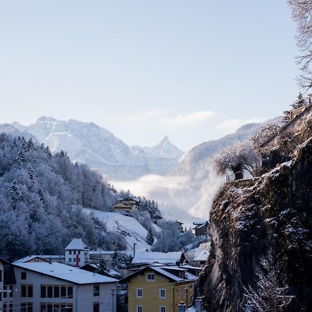 Ferienwohnung Tichy Berchtesgaden Luaran gambar