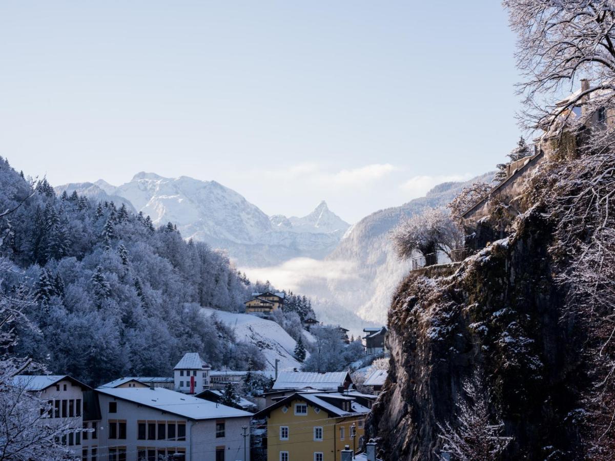 Ferienwohnung Tichy Berchtesgaden Luaran gambar