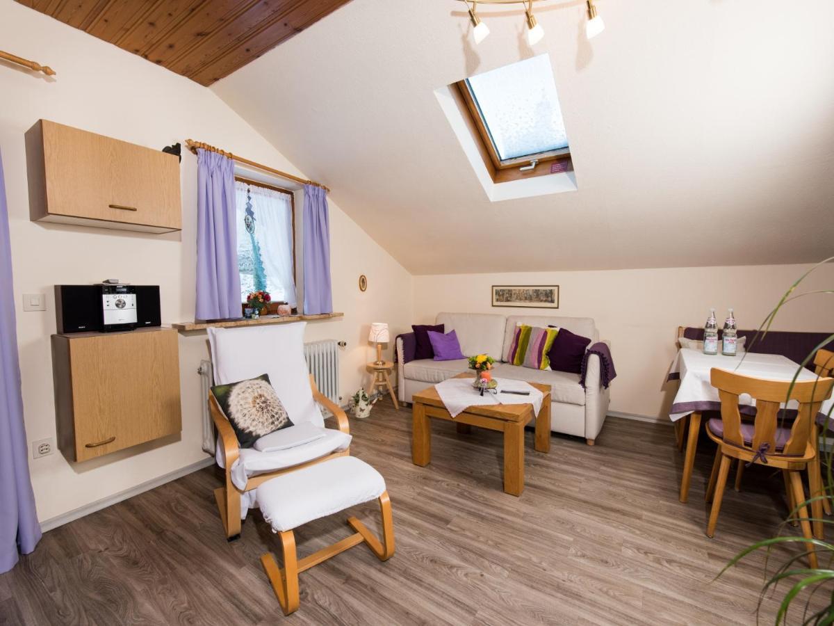 Ferienwohnung Tichy Berchtesgaden Luaran gambar