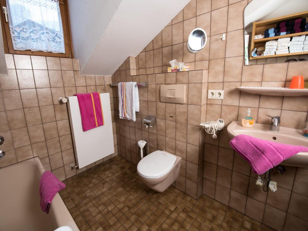 Ferienwohnung Tichy Berchtesgaden Luaran gambar