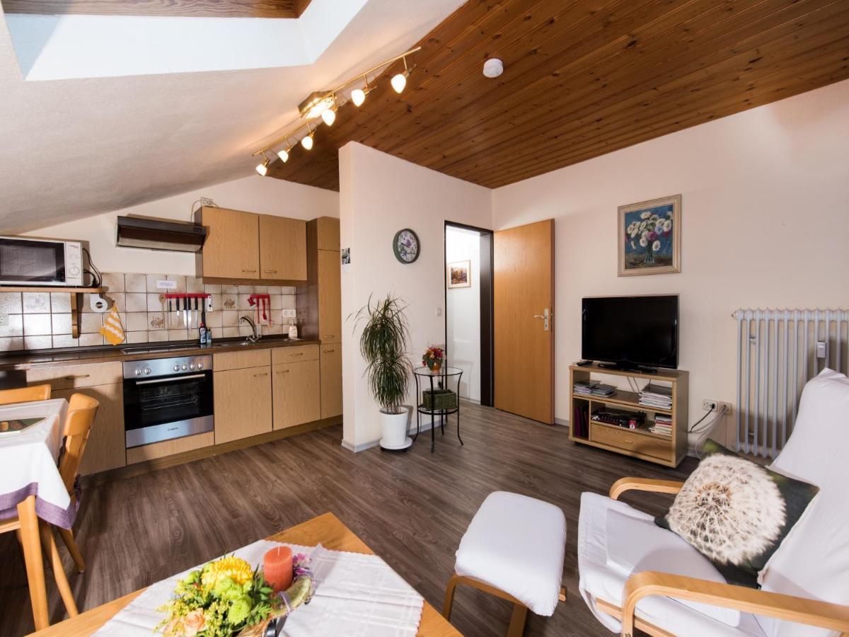 Ferienwohnung Tichy Berchtesgaden Luaran gambar